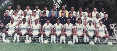 La desconocida historia del primer chileno que dirigió Rueda