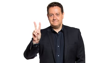 03/01/19 ENTREVISTA Antoni Daimiel