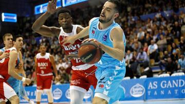 El Manresa logra la décima impulsado por Lalanne y Fischer