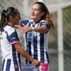 Monterrey derrotó a Tijuana en la Jornada 11 de la Liga MX Femenil