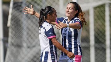 Monterrey derrot&oacute; a Tijuana en la Jornada 11 de la Liga MX Femenil