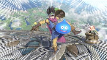 El Héroe en Smash Bros Ultimate: ataques especiales, espíritus, modo arcade y más