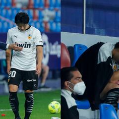 La frustración de Kang-in Lee