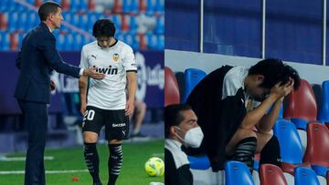 La frustración de Kang-in Lee