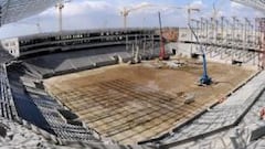 Polonia y Ucrania harán el 'milagro' para estar listas