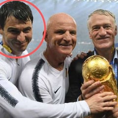 Así es Dupont: ‘El Científico’ de la campeona del mundo