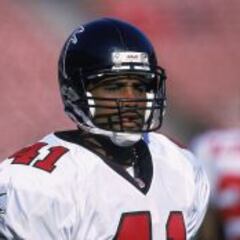 Eugene Robinson busca algo de la gloria perdida