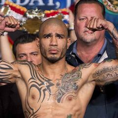 Miguel Cotto también 'noquea' a Mayweather y McGregor