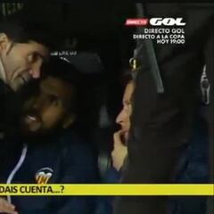 Marcelino tras el hat-trick de Vietto: "¡Qué hijo de ... es el fútbol!"