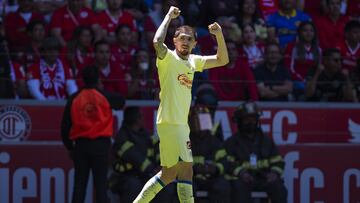 Las bajas del América para enfrentar a Pumas