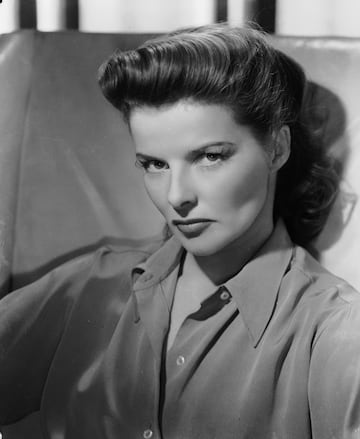 Katharine Hepburn es reconocida como la mayor estrella femenina de la historia de Hollywood. Te compartimos cuántos Oscars tiene y cuántas veces fue nominada.