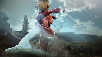 Captura de pantalla - Attack on Titan (PS3)