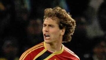 Un 'rey león' en el área