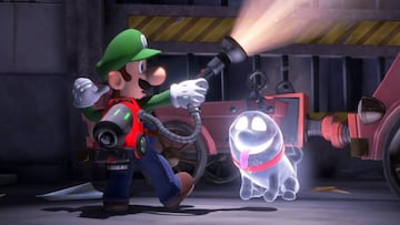 Luigi’s Mansion 3