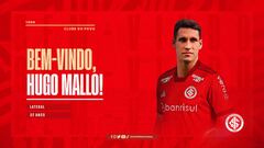 Hugo Mallo llega a Brasil