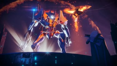 Destiny 2 tras más de 15 horas