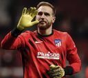 Oblak exprime el cronómetro