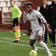 Cedric, velocidad para la banda izquierda del Albacete