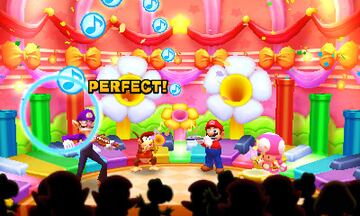 Captura de pantalla - Mario Party: Star Rush (3DS)