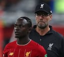 Tensión 'red': Klopp teme que Mané tenga decidido salir