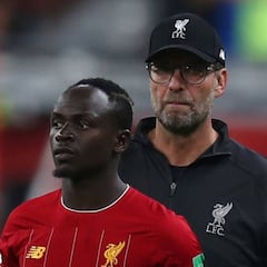 Tensión 'red': Klopp teme que Mané tenga decidido salir