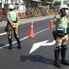 Inmovilización social obligatoria: cómo funciona los domingos y medidas sobre el toque de queda