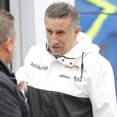 "¿Cómo es posible que Rossi siga si me ganó en Brno 96? Yo me retiré hace 23 años..."