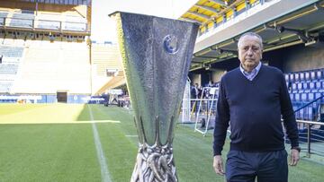 Fernando Roig: el hombre milagro