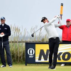 Cómo y dónde ver el British Open de golf: horarios y TV online