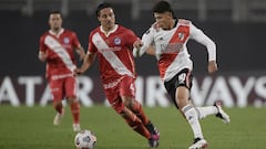 River visita a Argentinos en busca de la clasificación