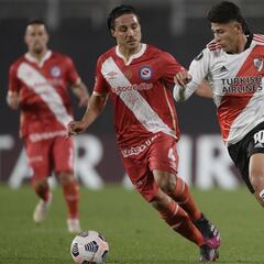 Argentinos Jrs - River: TV, horario y cómo ver online hoy la Copa Libertadores