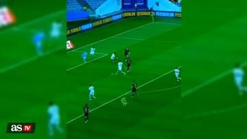 Juega en Europa, fue nominado por Córdova a la Roja y así responde días después: golazo