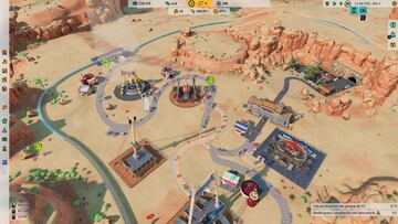 Park Beyond, Limbic Entertainment, PC, PS5, Xbox Series, Bandai Namco, gesti車n de parques tem芍ticos, estrategia