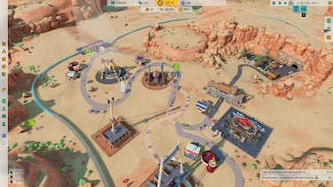 Park Beyond, impresiones. Una montaña rusa de creatividad