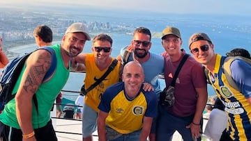 “La U fue mi lugar en el mundo, ahí nacieron mis hijos... Me hubiese gustado que mi salida fuera diferente”