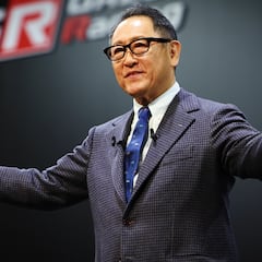 Akio Toyoda deja de ser el CEO de Toyota