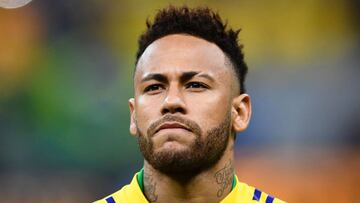 Neymar.