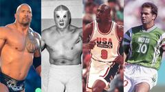 10 brillantes deportistas que han participado en el cine