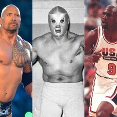 10 brillantes deportistas que han participado en el cine