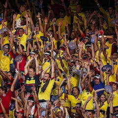 FCF devolverá dinero a abonados de Selección Colombia