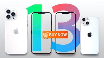 Cu¨¢ntos d¨ªas de trabajo cuesta comprar el iPhone 13 en cada pa¨ªs