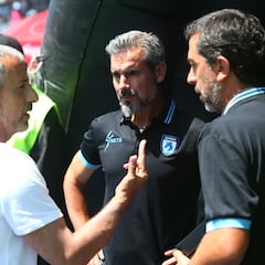 “Me imagino entrenando a Colo Colo; espero que no sea tan lejano, pero...”