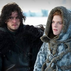 Juego de Tronos: Kit Harington y Rose Leslie se comprometen