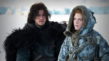 Kit Harington y Rose Leslie anuncian su compromiso tras cinco a&ntilde;os de noviazgo.