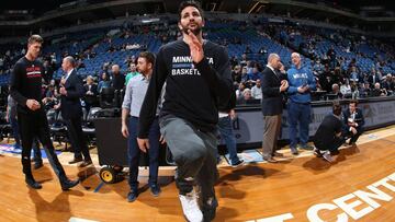 Ricky Rubio.