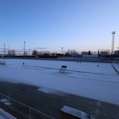 Unionistas, the dream of football romantics