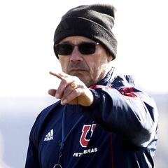 Peor técnico desde Beccacece: así se fue Arias del cuadro azul