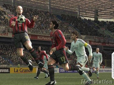 [TGS] Nuevas imágenes de J.League Winning Eleven 9