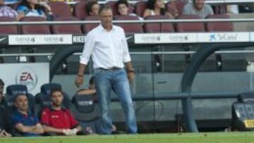 Caparrós: "Esto está montado para los que tienen dinero"