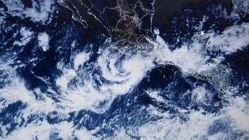 Tormenta Tropical Roslyn: ¿cuál es su trayectoria y qué posibilidades hay de que vuelva a ser huracán?